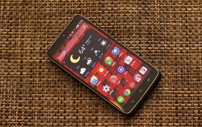 10 smartphone cao cấp pin khủng