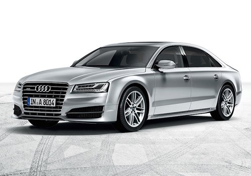 Audi nâng cấp nhẹ cho A8