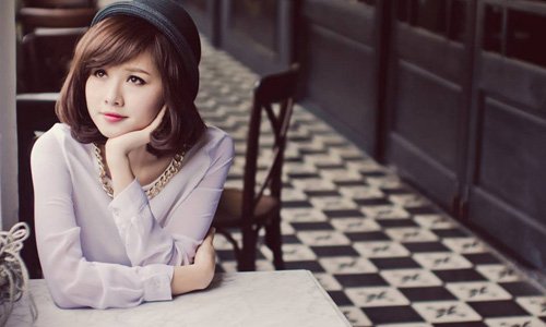 Biệt tài biến tấu tóc chấm vai của mỹ nữ Việt