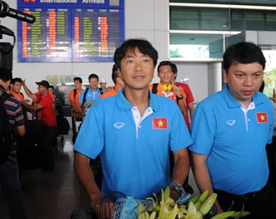 U23 Việt Nam lên đường chinh phục SEA Games 28 ngày 25/5