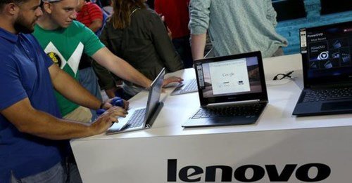 Máy tính Lenovo dính lỗi bảo mật nguy hiểm