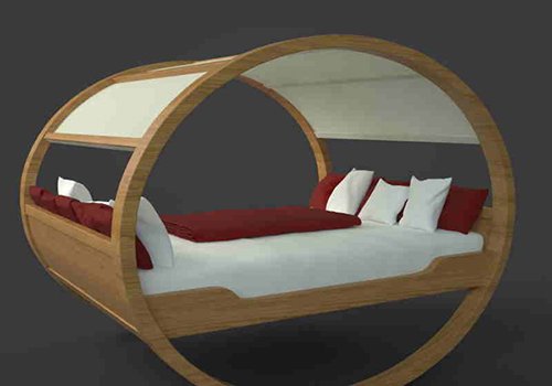 20 mẫu giường đẹp đầy cuốn hút cho phòng ngủ