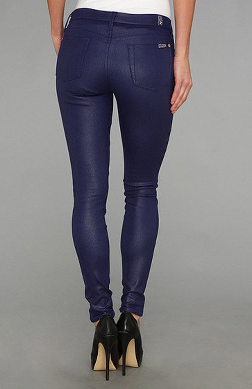 Giải quyết 5 khúc mắc khi chọn quần skinny jeans