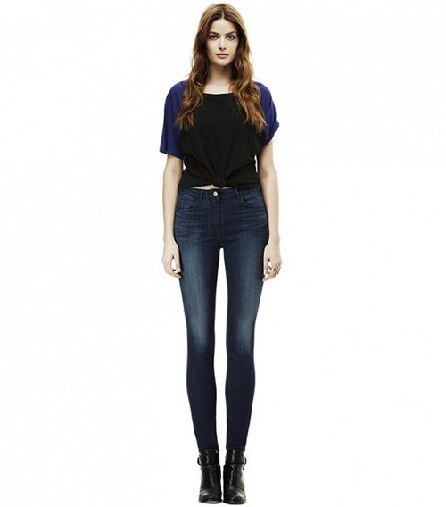 Giải quyết 5 khúc mắc khi chọn quần skinny jeans