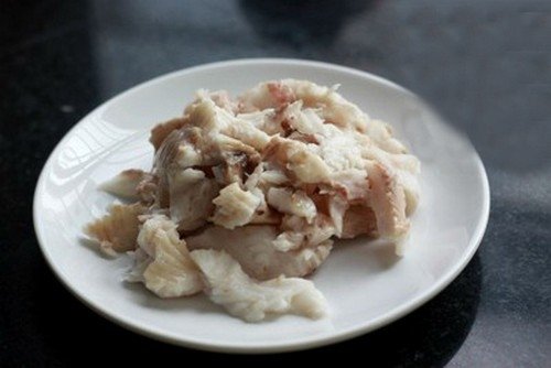 Canh khoai từ nấu cá lóc ngọt thơm hấp dẫn