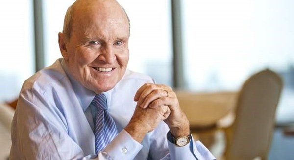 Jack Welch và những chiến lược khác biệt