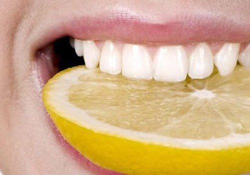 3 bí quyết tẩy răng trắng tinh tại nhà