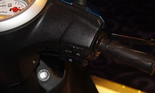 Xe ga Yamaha Fascino ngốn 1,5 lít/100km có giá cực rẻ