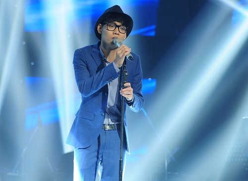 The Voice 2015: Mỹ Tâm trổ tài "dụ" thí sinh về đội