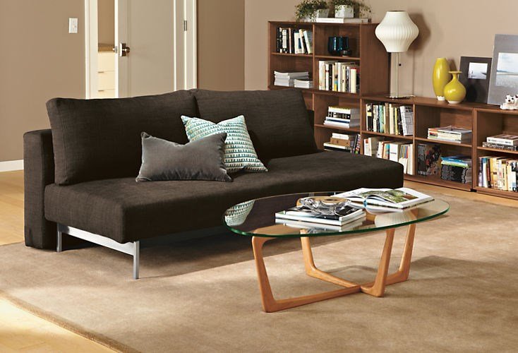 Chọn sofa cho phòng khách nhỏ