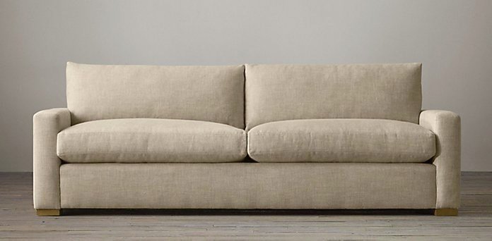 Chọn sofa cho phòng khách nhỏ