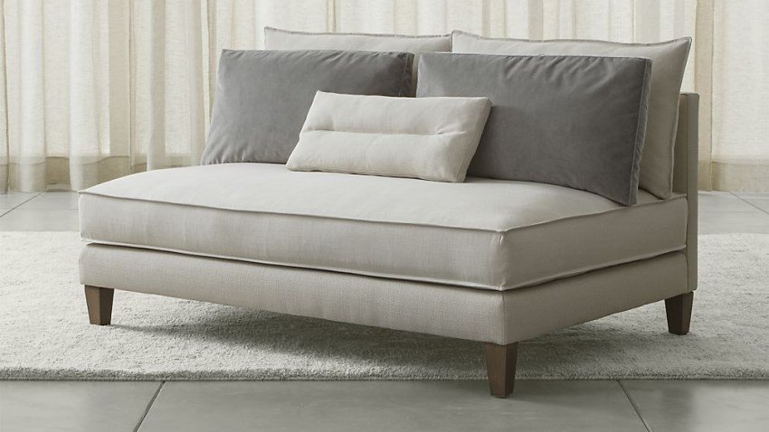 Chọn sofa cho phòng khách nhỏ