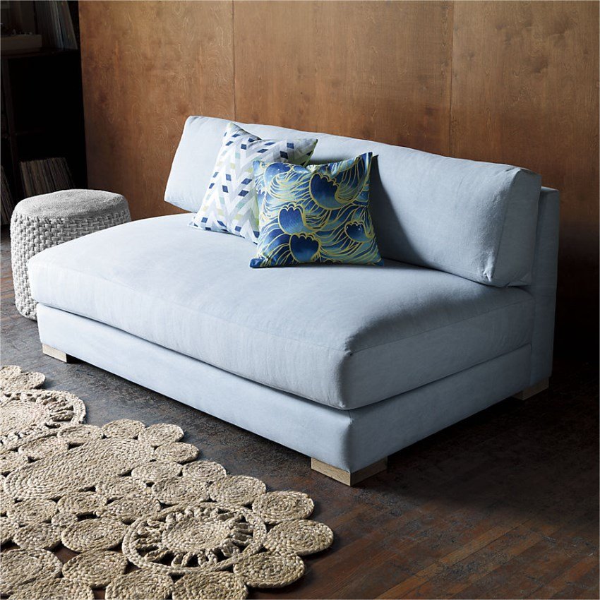 Chọn sofa cho phòng khách nhỏ