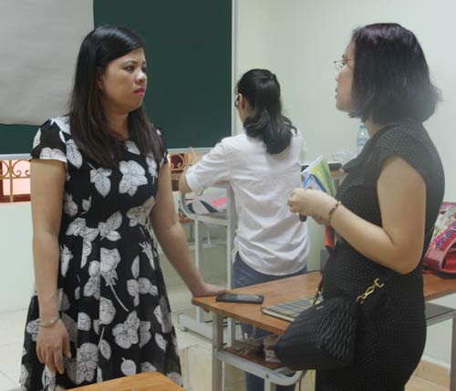 Méo mặt với cuộc đua 'chạy' trường cho con