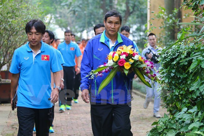 “Nhà chiến lược” của các đội tuyển Việt Nam chính thức rời VFF