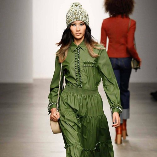 Hoàng Thùy là mẫu duy nhất lọt top "anh tài U30" VN