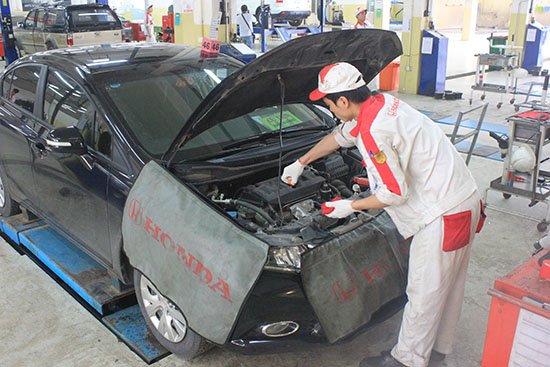 Honda Ôtô Tây Hồ - luôn là Đại lý ủy quyền số 1 của Honda tại Việt Nam