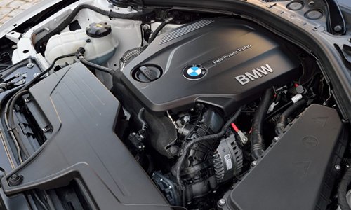 BMW chính thức ra mắt Series 3 thế hệ mới 2016