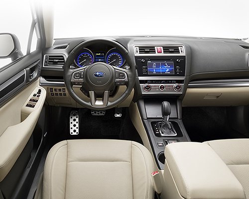 Subaru Outback 2015 – không gian rộng mở cho mọi hành trình