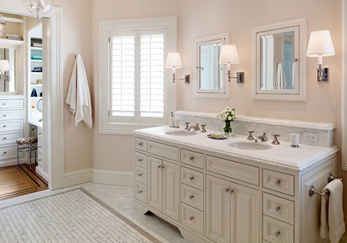 Màu hồng phấn ngập tràn ngôi nhà đầy lãng mạn