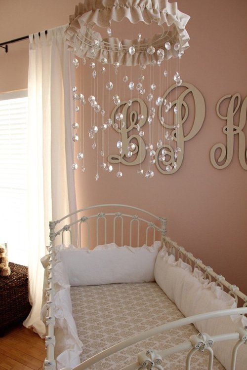 Màu hồng phấn ngập tràn ngôi nhà đầy lãng mạn