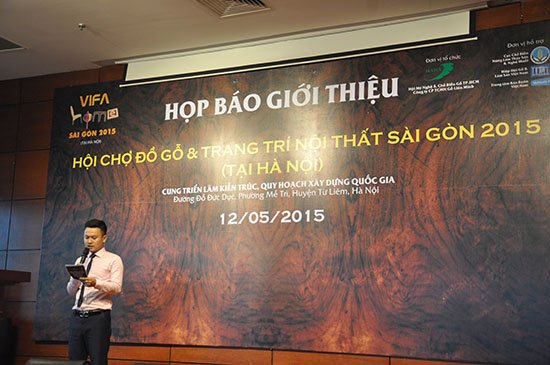 Đòn bẩy cho ngành gỗ Việt Nam “xuất ngoại"