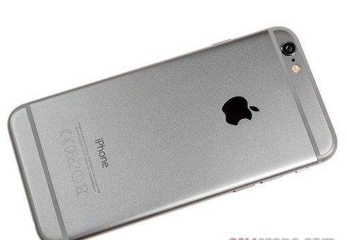 Lộ iPhone 6S trang bị tính năng Force Touch
