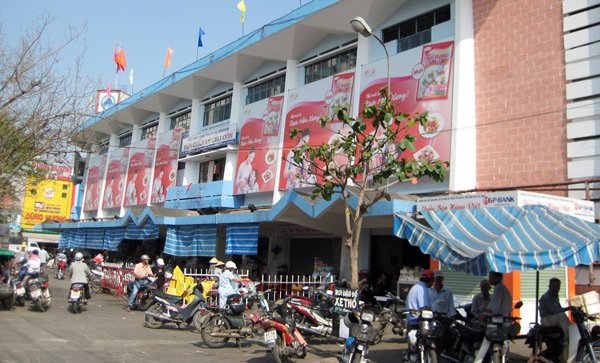 Giá đất bồi thường, tái định cư chợ Cồn tại Đà Nẵng tính theo giá Nhà nước