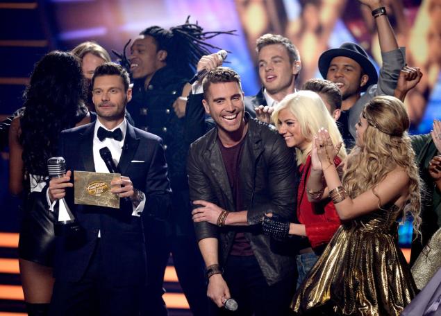 Tìm ra quán quân American Idol mùa gần cuối