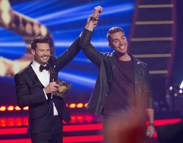 Tìm ra quán quân American Idol mùa gần cuối