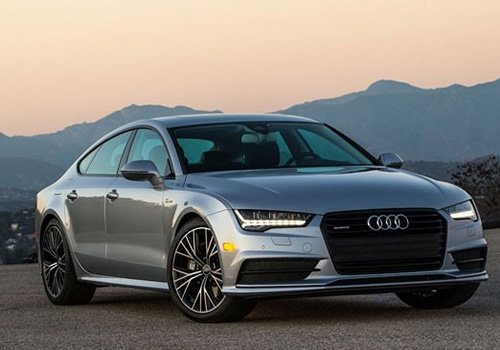 Audi công bố giá bán của dàn xe sang đời 2016