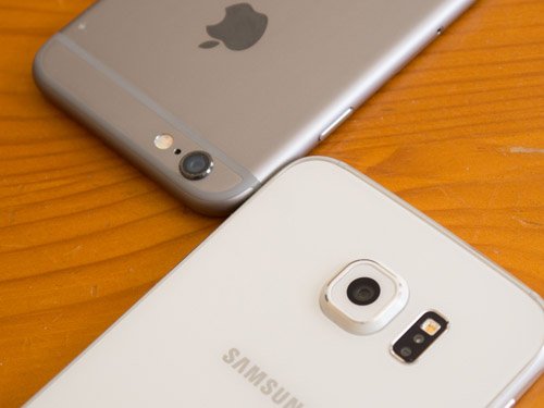 7 lý do chọn mua Galaxy S6 thay vì iPhone 6