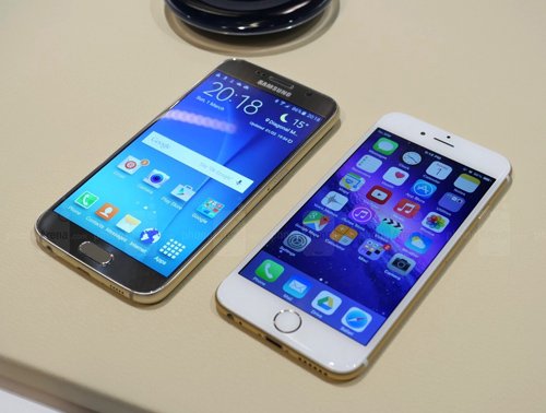 7 lý do chọn mua Galaxy S6 thay vì iPhone 6