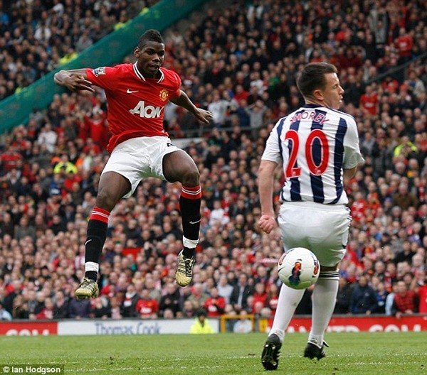 Bán Paul Pogba - sai lầm lớn nhất trong sự nghiệp của Alex Ferguson