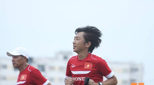 Công Vinh-Công Phượng và chiêu tâm lý của HLV Miura