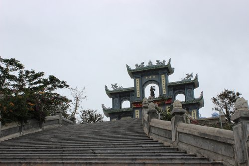 Đẹp mê hồn con đường mang tên quần đảo Hoàng Sa