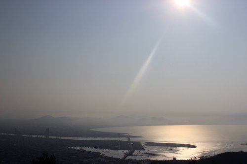 Đẹp mê hồn con đường mang tên quần đảo Hoàng Sa