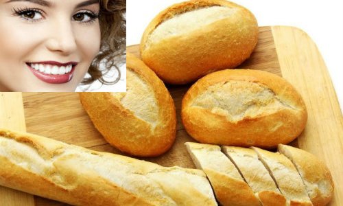 Độc chiêu làm trắng răng từ các loại bánh