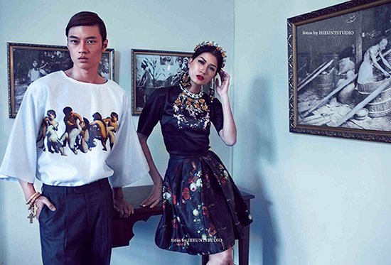 4 nhà thiết kế 9x "tuổi trẻ, tài cao" của thời trang Việt