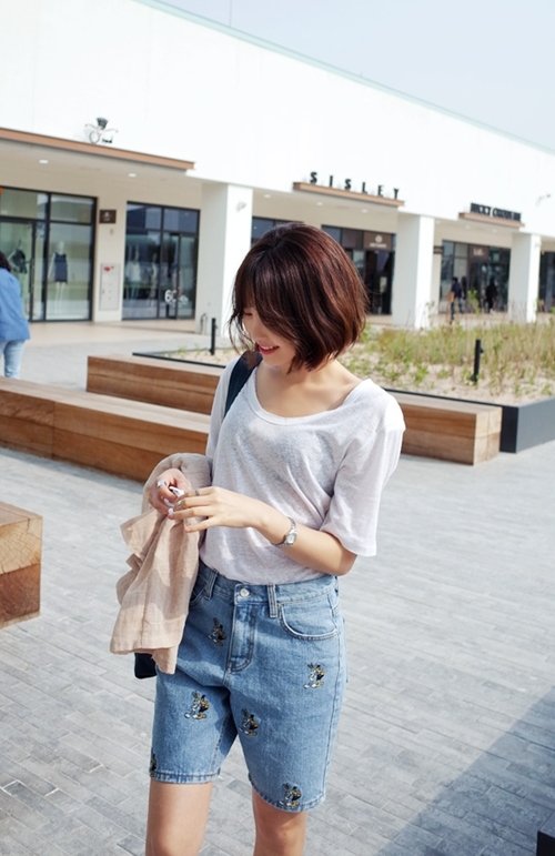 Thời trang hè và những sai lầm thường gặp