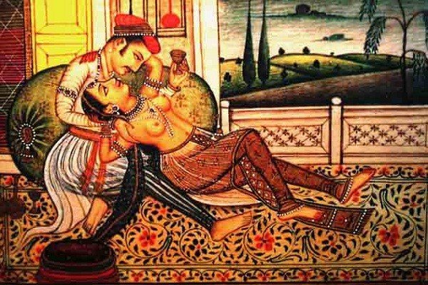 Học bí kíp 'yêu' của người Ấn Độ cổ