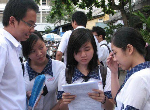 Cụm thi Cần Thơ đã sẵn sàng