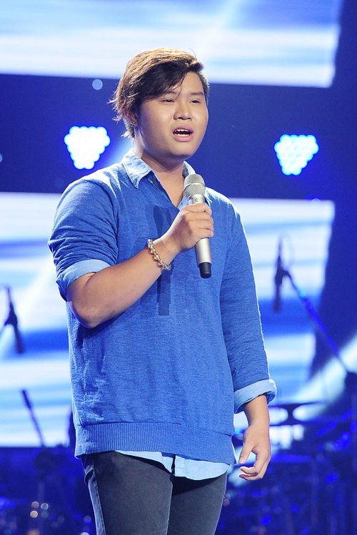 The Voice 2015: Mỹ Tâm "giành giật" thí sinh 16 tuổi