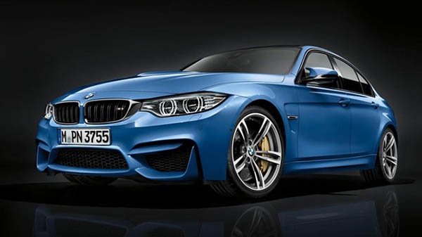 BMW 3-Series 2018 bất ngờ được hé lộ thông tin “nóng hổi”