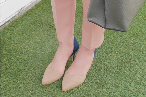 Mẹo chọn trang phục giúp dẹp bỏ "rào cản" da ngăm & dáng lùn