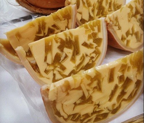 Cách làm bánh Flan vị dừa thơm ngon