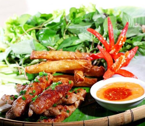 Nem nướng ngon đúng chuẩn