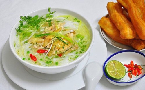 Cách nấu phở gà ngon chuẩn