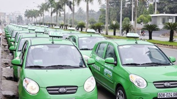 Taxi Hà Nội sẽ tăng giá cước từ 800 - 1.000 đồng
