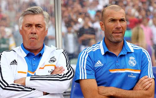 Đến lúc Real Madrid chia tay "thợ hàn" Ancelotti